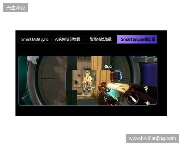 真千帧·硬实力！EVNIA弈威1000Hz超高刷双模电竞显示器27M2N5500XD领势登场，正式开售